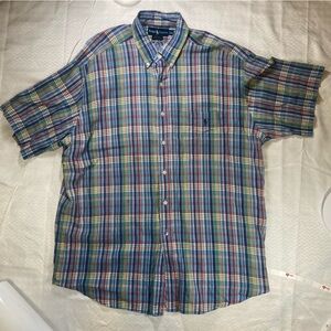 Ralph Lauren Men’s BLAKE 100% Cotton
Size XL